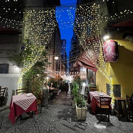Appartamento Scaramanzia Naples Exterior photo
